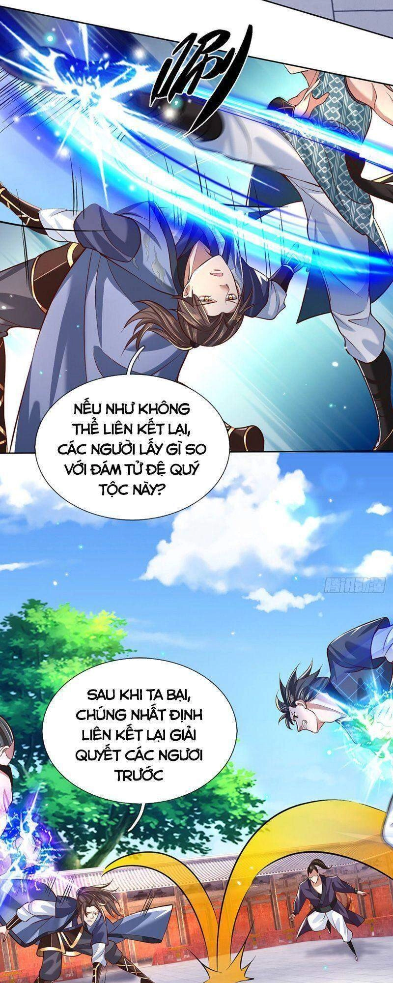 Ta Trở Về Từ Thế Giới Tu Tiên Chapter 55 - 12