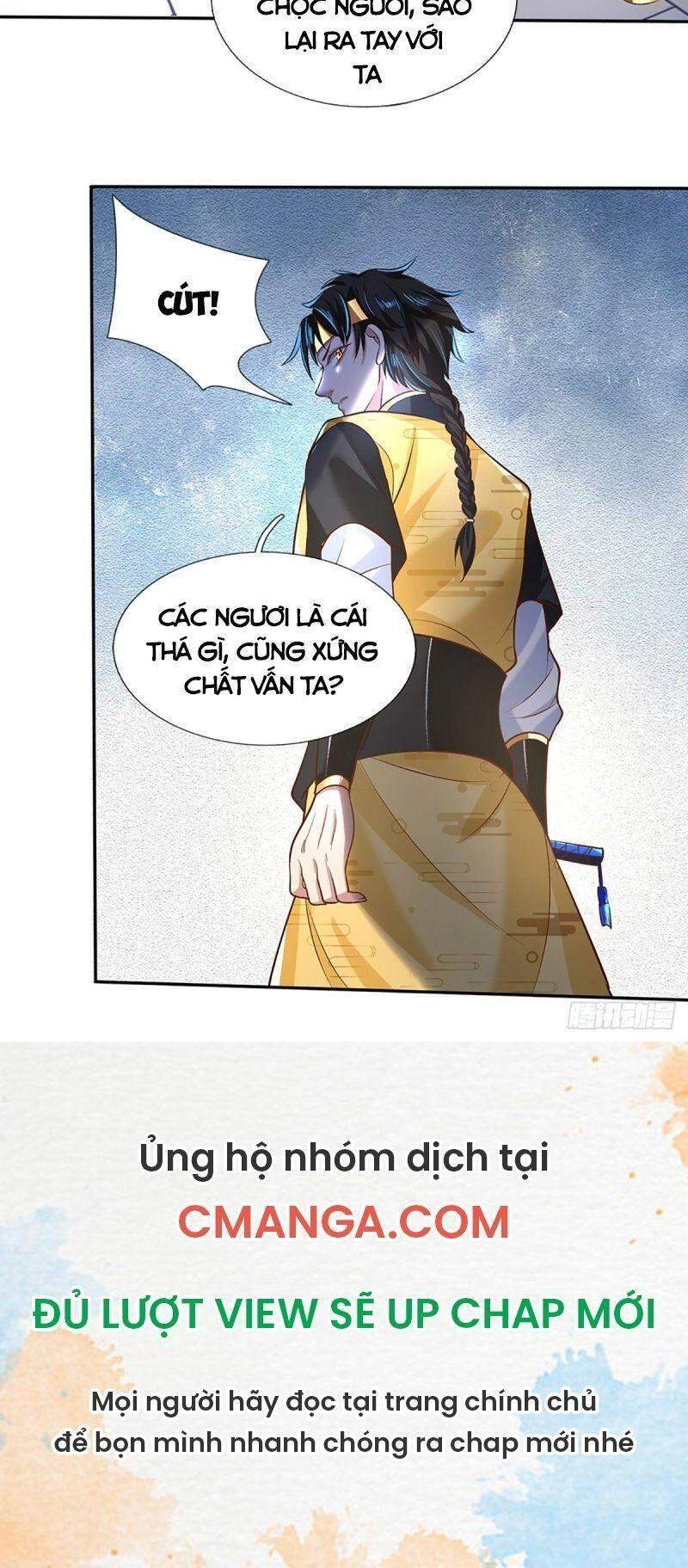 Ta Trở Về Từ Thế Giới Tu Tiên Chapter 55 - 19