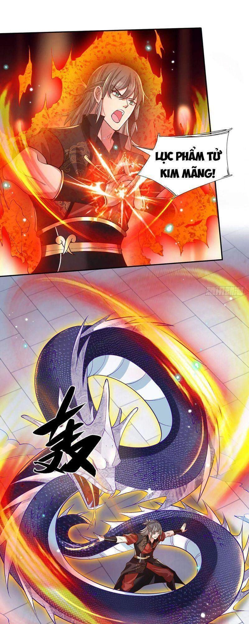 Ta Trở Về Từ Thế Giới Tu Tiên Chapter 55 - 22