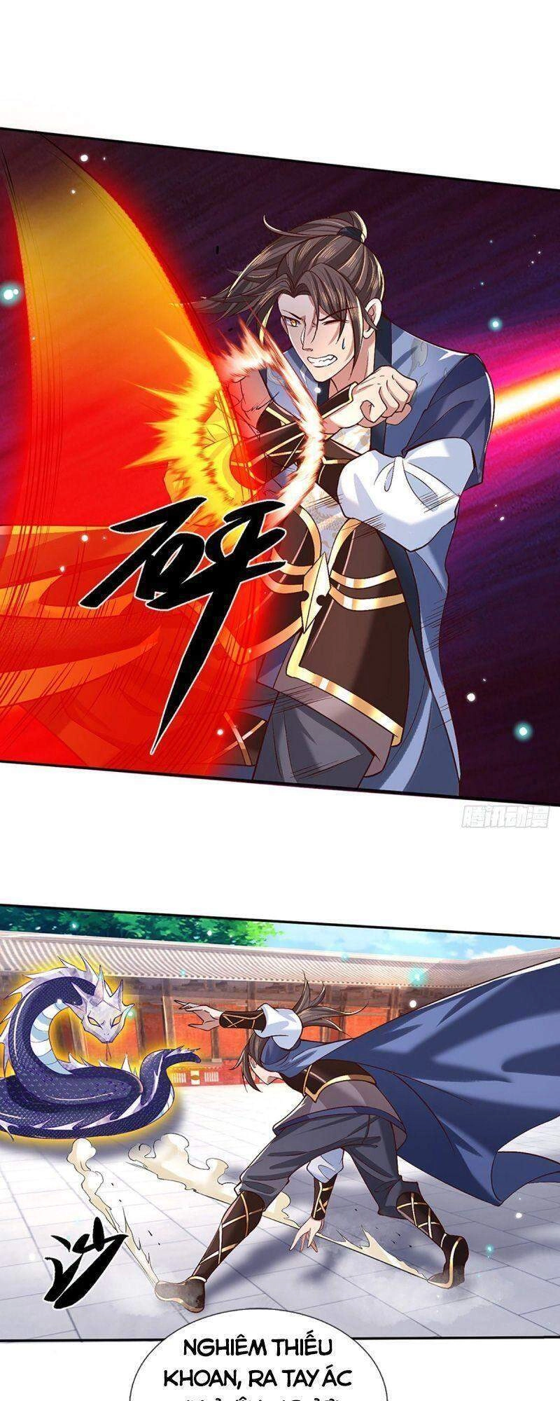 Ta Trở Về Từ Thế Giới Tu Tiên Chapter 55 - 26