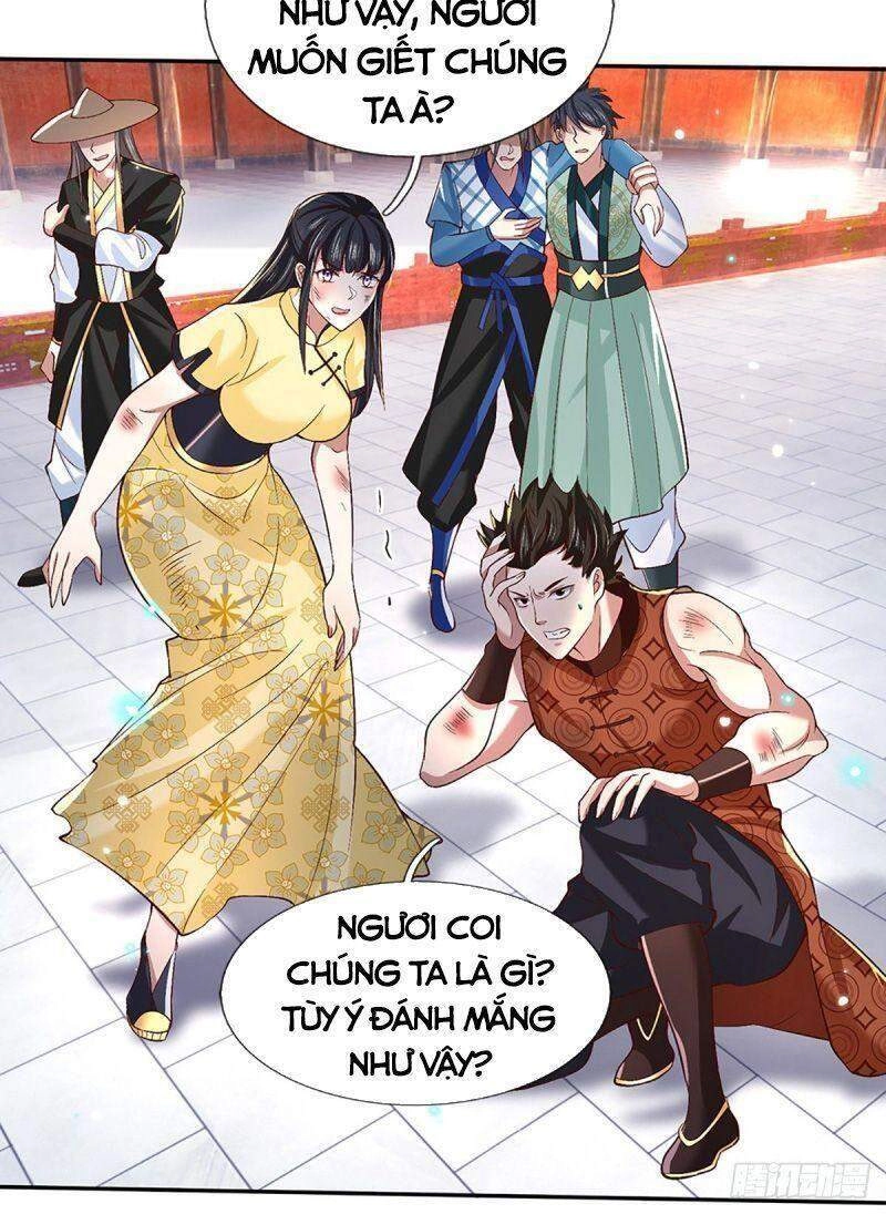 Ta Trở Về Từ Thế Giới Tu Tiên Chapter 55 - 27