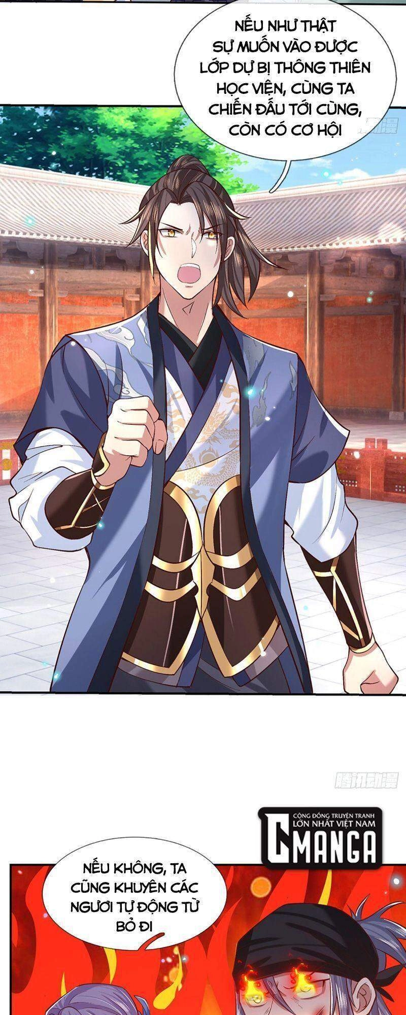 Ta Trở Về Từ Thế Giới Tu Tiên Chapter 55 - 29