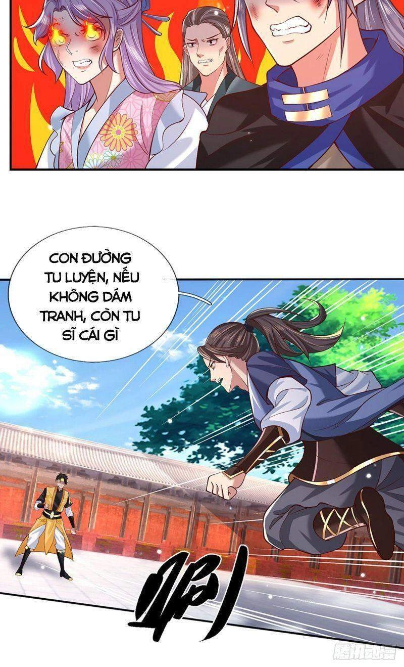 Ta Trở Về Từ Thế Giới Tu Tiên Chapter 55 - 30