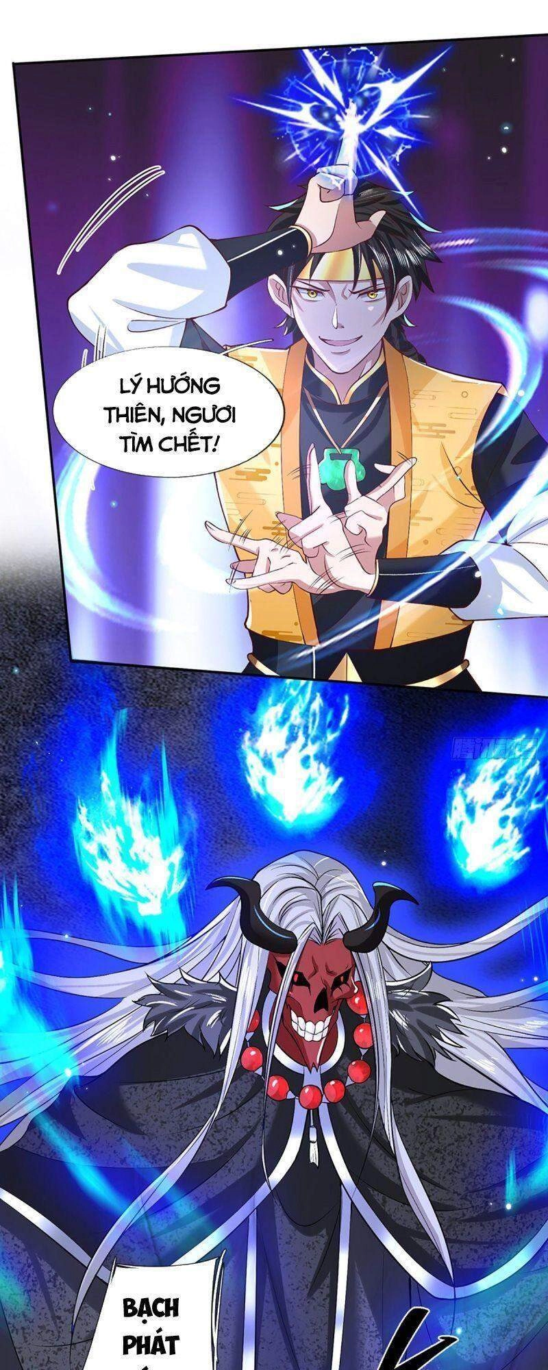 Ta Trở Về Từ Thế Giới Tu Tiên Chapter 55 - 31