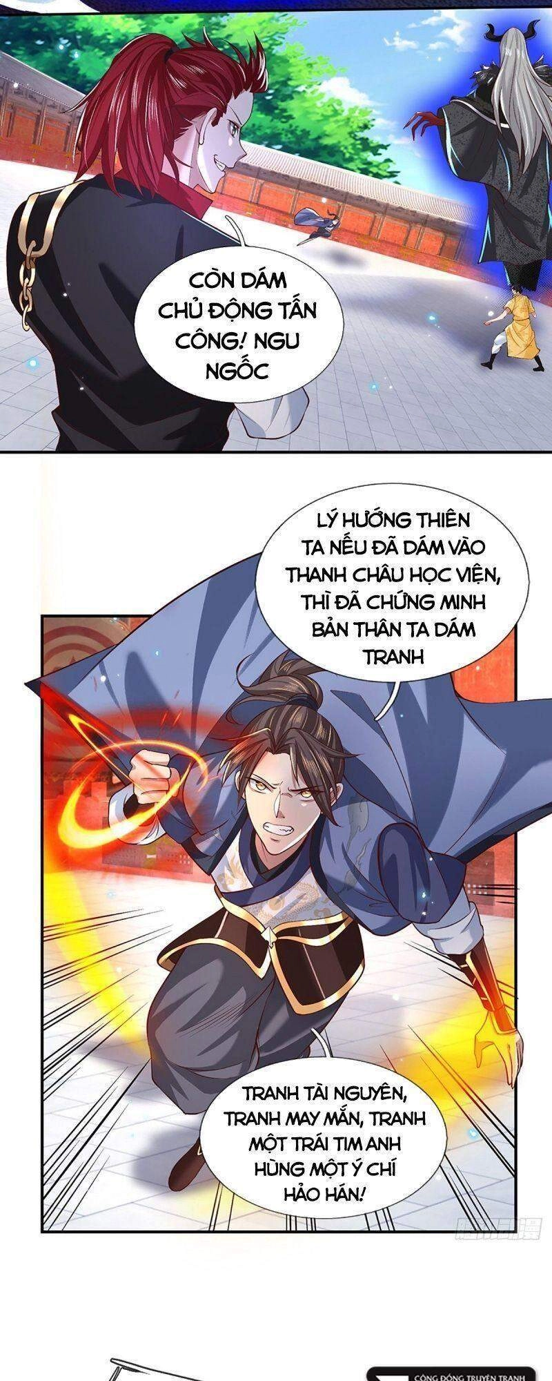 Ta Trở Về Từ Thế Giới Tu Tiên Chapter 55 - 33