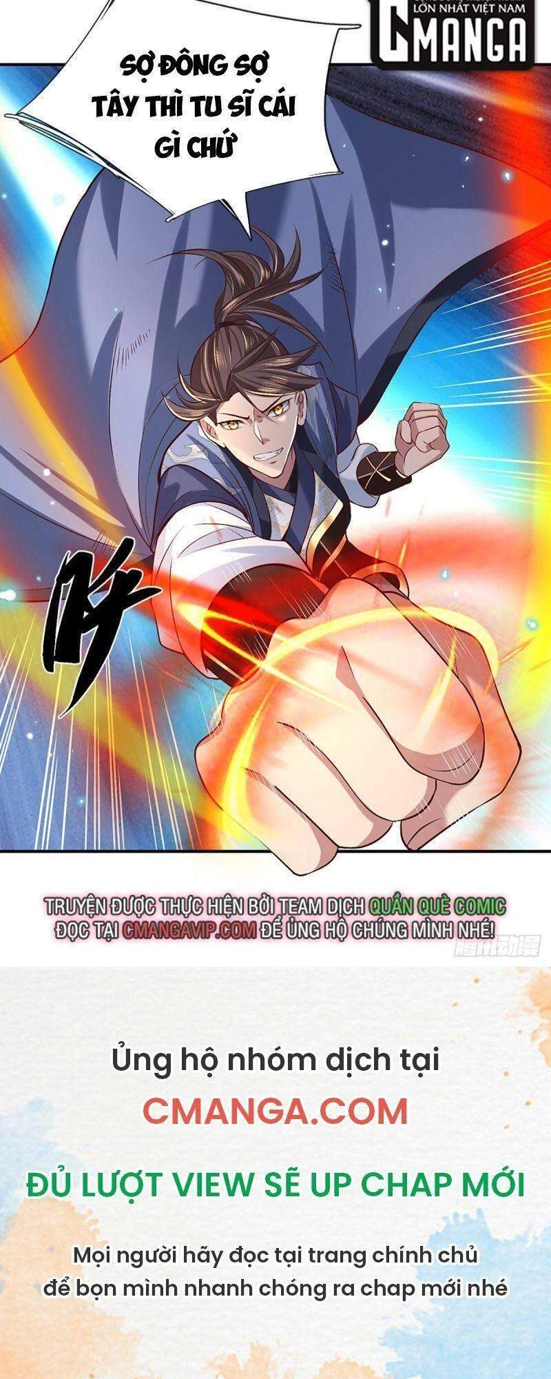 Ta Trở Về Từ Thế Giới Tu Tiên Chapter 55 - 34