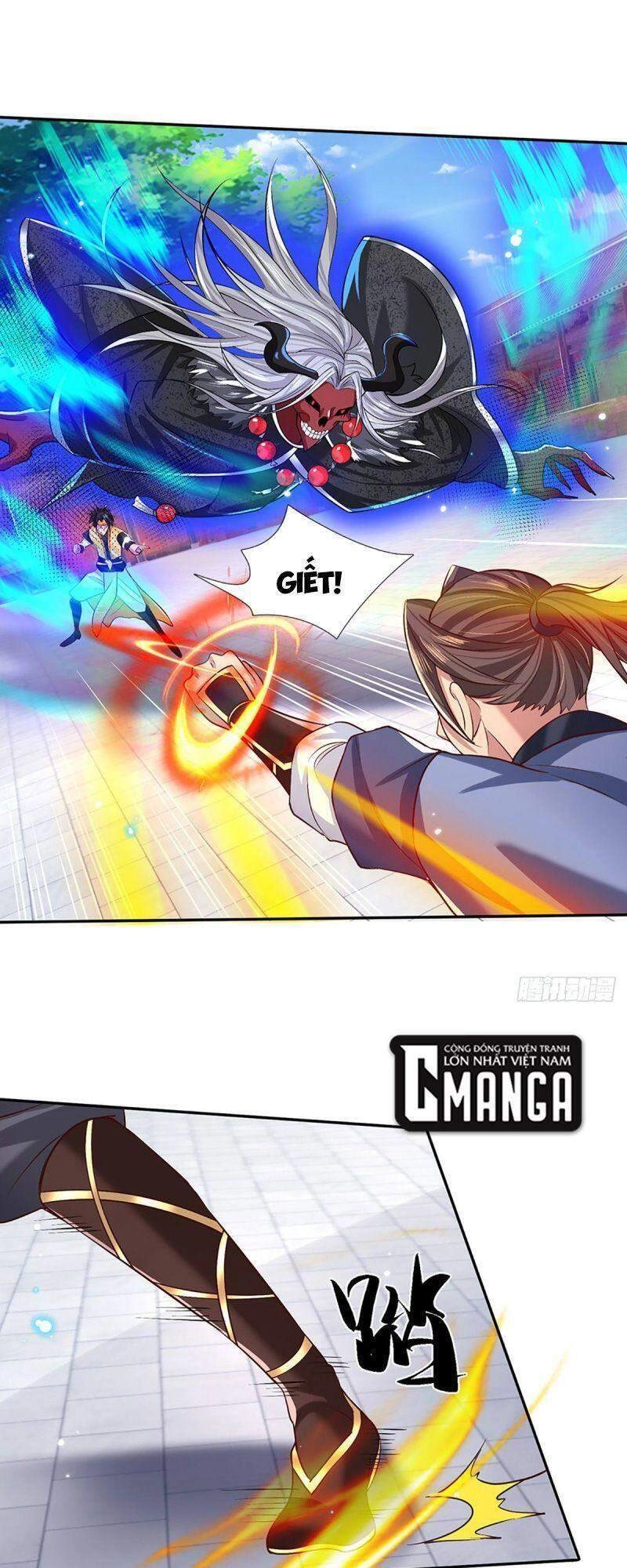 Ta Trở Về Từ Thế Giới Tu Tiên Chapter 56 - 1