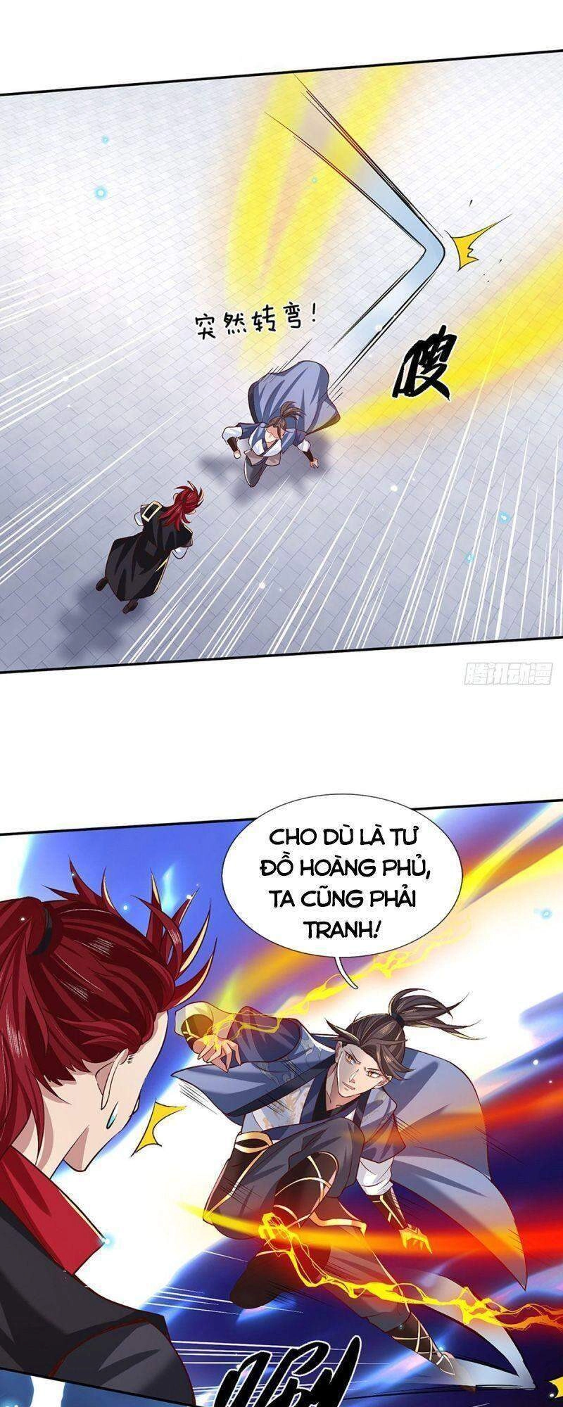 Ta Trở Về Từ Thế Giới Tu Tiên Chapter 56 - 3