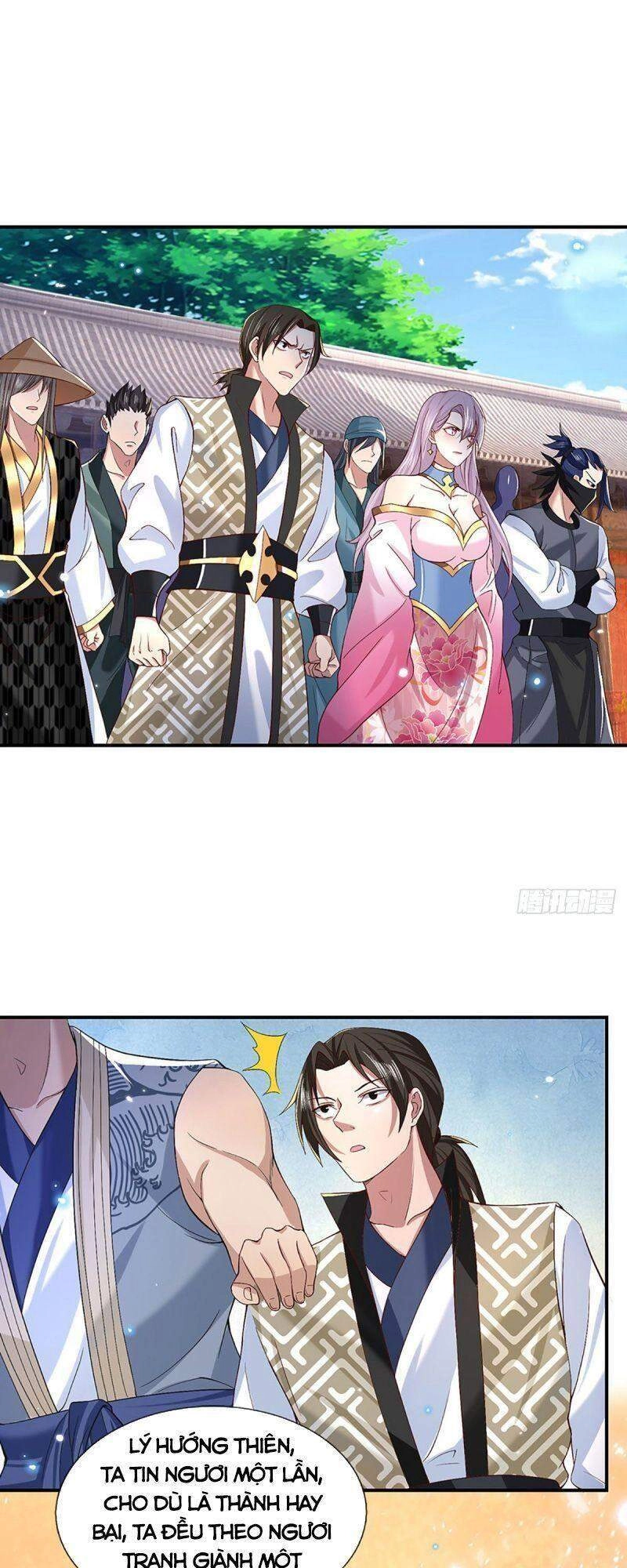 Ta Trở Về Từ Thế Giới Tu Tiên Chapter 56 - 11