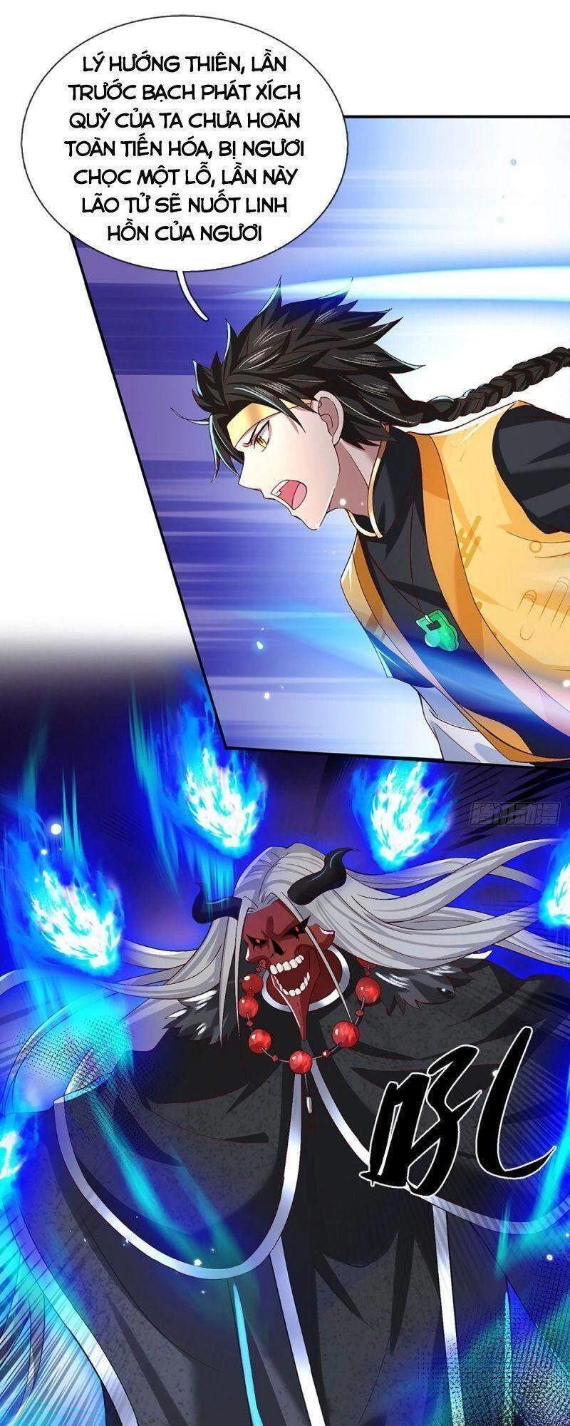 Ta Trở Về Từ Thế Giới Tu Tiên Chapter 56 - 26