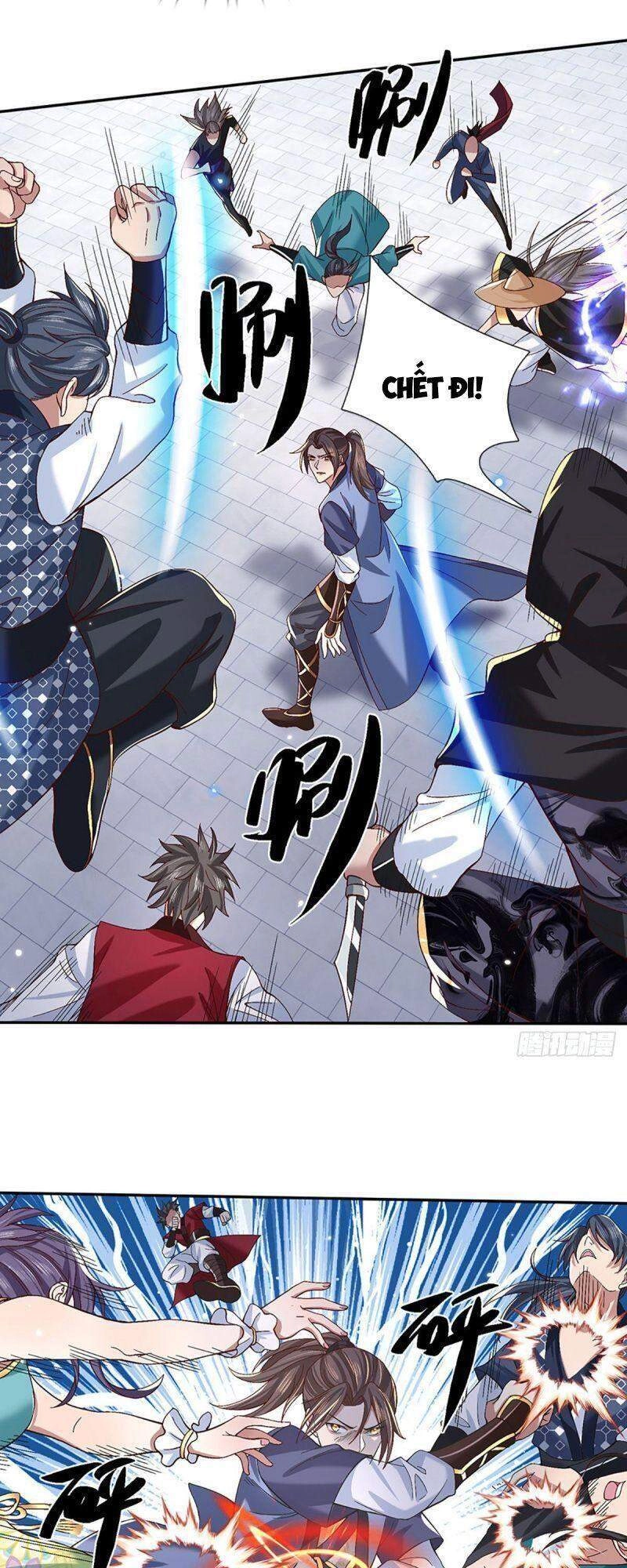 Ta Trở Về Từ Thế Giới Tu Tiên Chapter 56 - 34