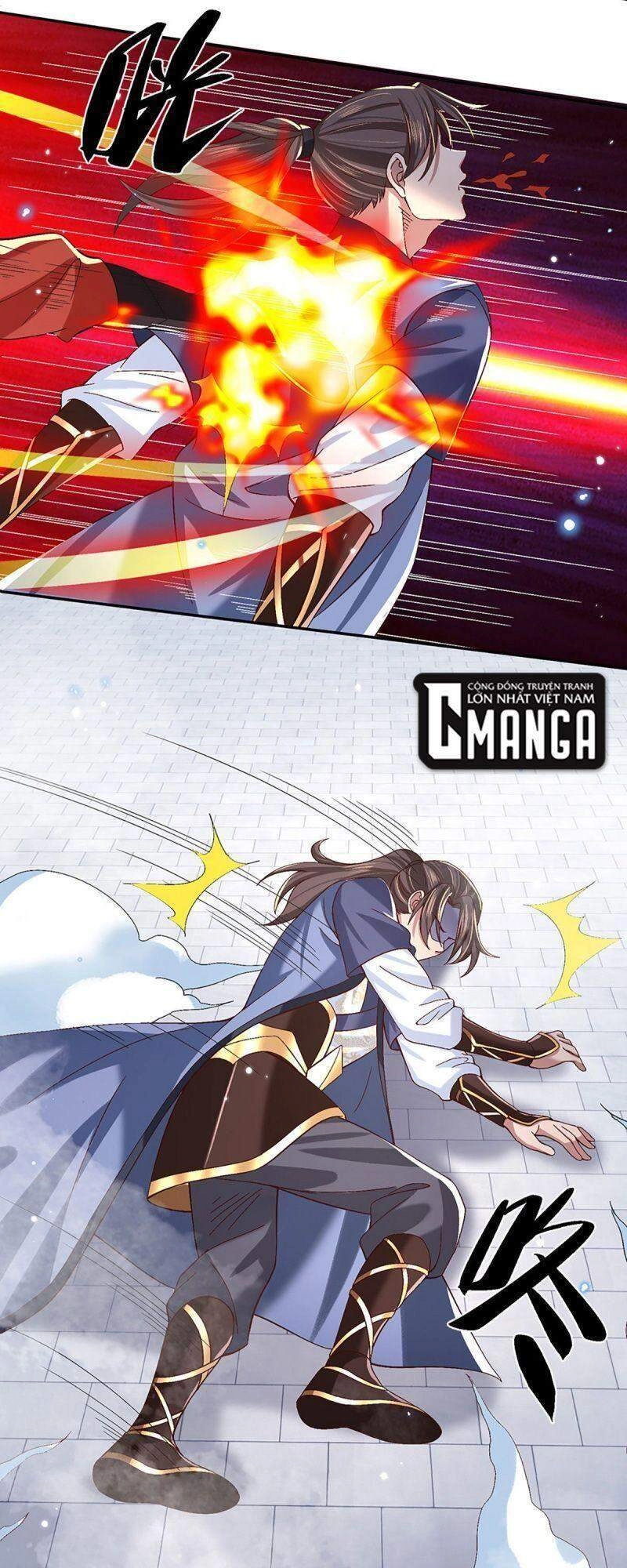 Ta Trở Về Từ Thế Giới Tu Tiên Chapter 56 - 36