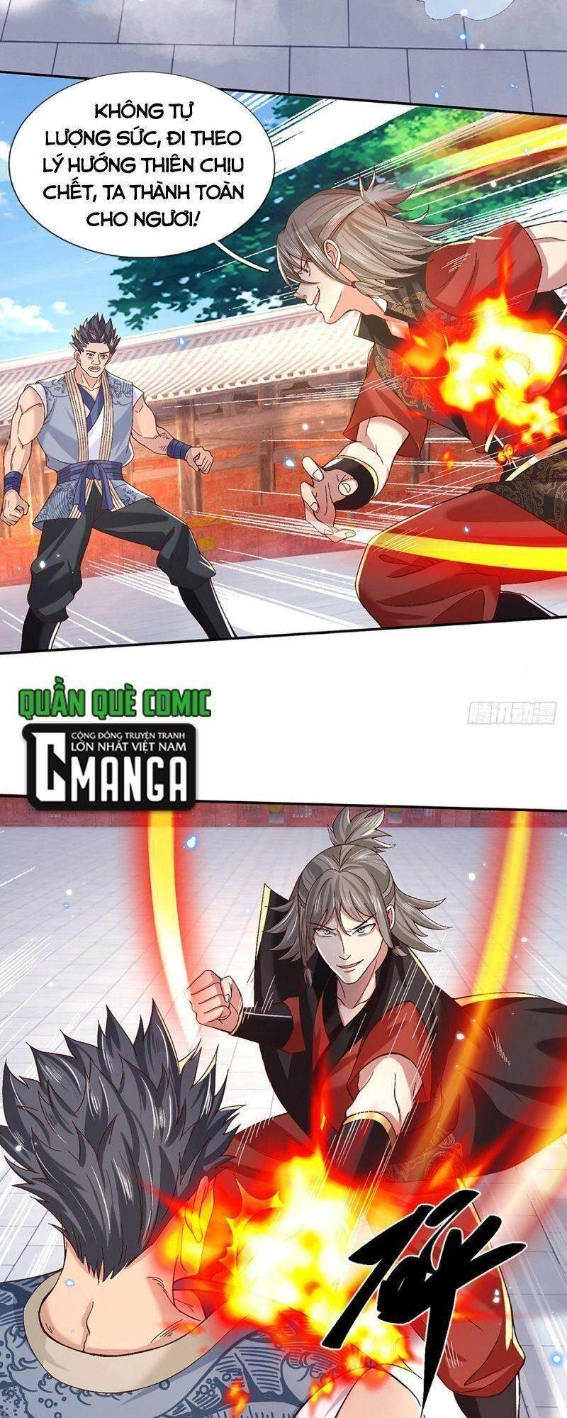 Ta Trở Về Từ Thế Giới Tu Tiên Chapter 56 - 38