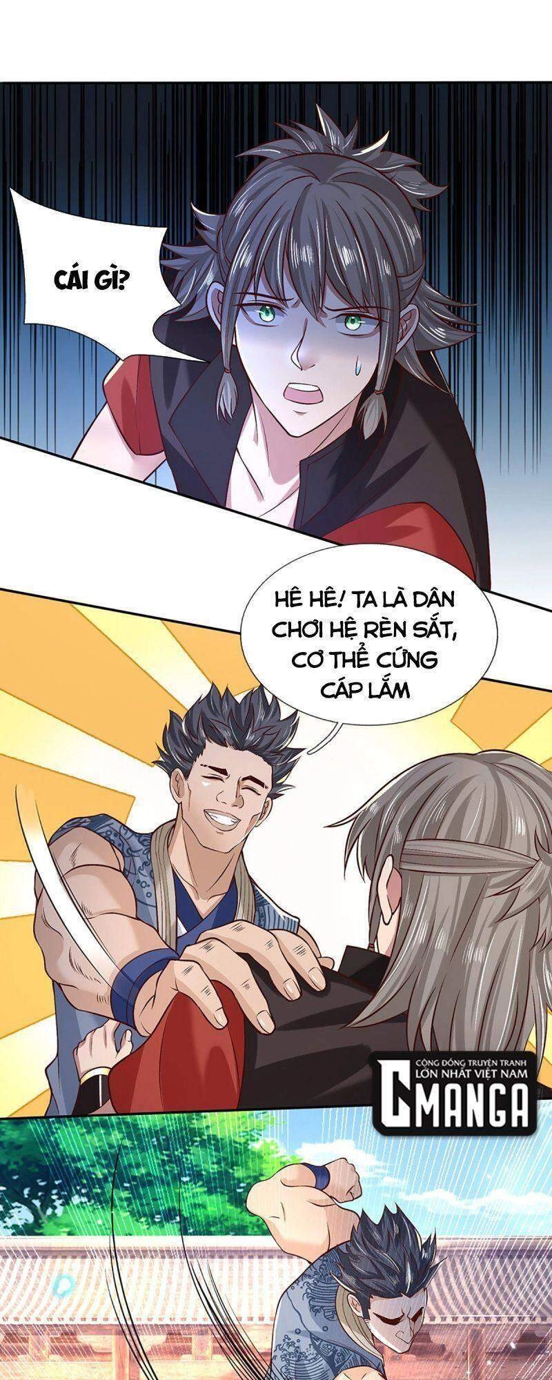 Ta Trở Về Từ Thế Giới Tu Tiên Chapter 57 - 1