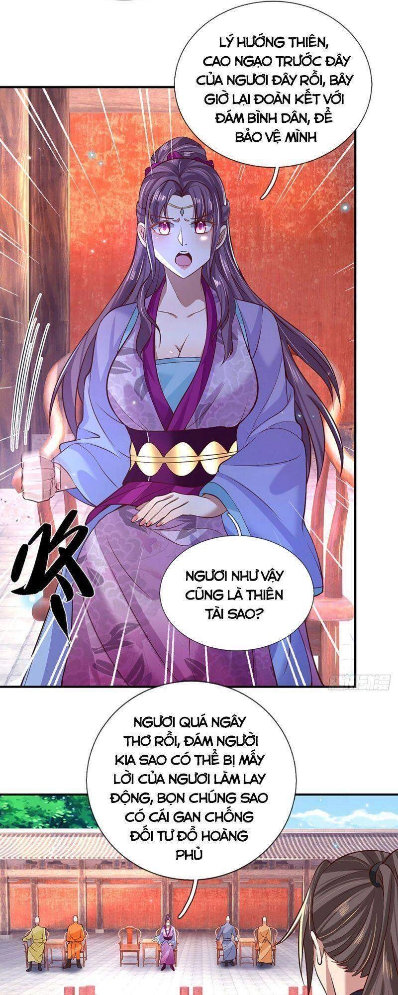 Ta Trở Về Từ Thế Giới Tu Tiên Chapter 57 - 5