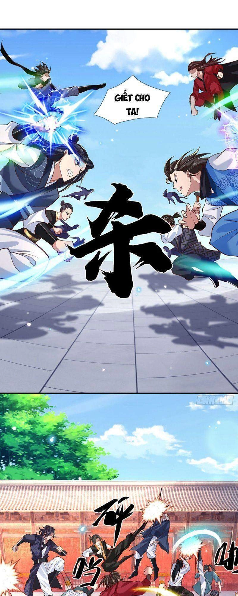 Ta Trở Về Từ Thế Giới Tu Tiên Chapter 57 - 11