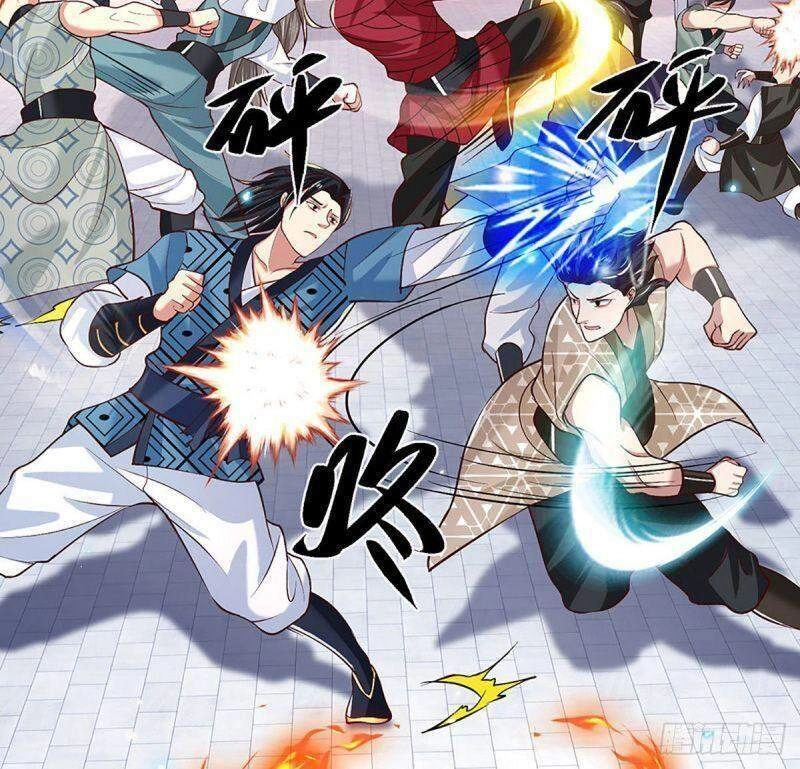 Ta Trở Về Từ Thế Giới Tu Tiên Chapter 57 - 12