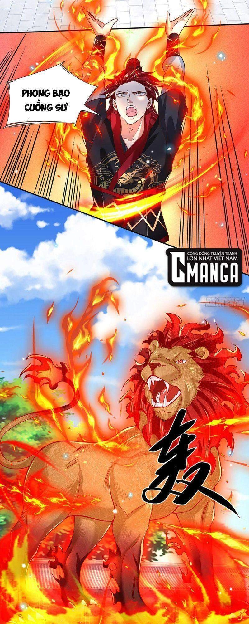 Ta Trở Về Từ Thế Giới Tu Tiên Chapter 57 - 13