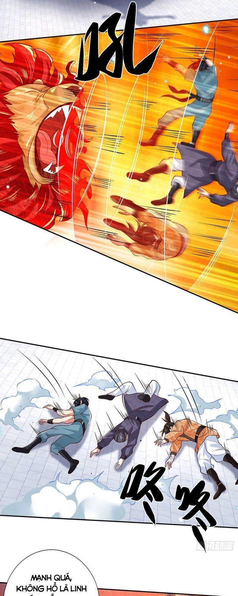 Ta Trở Về Từ Thế Giới Tu Tiên Chapter 57 - 15