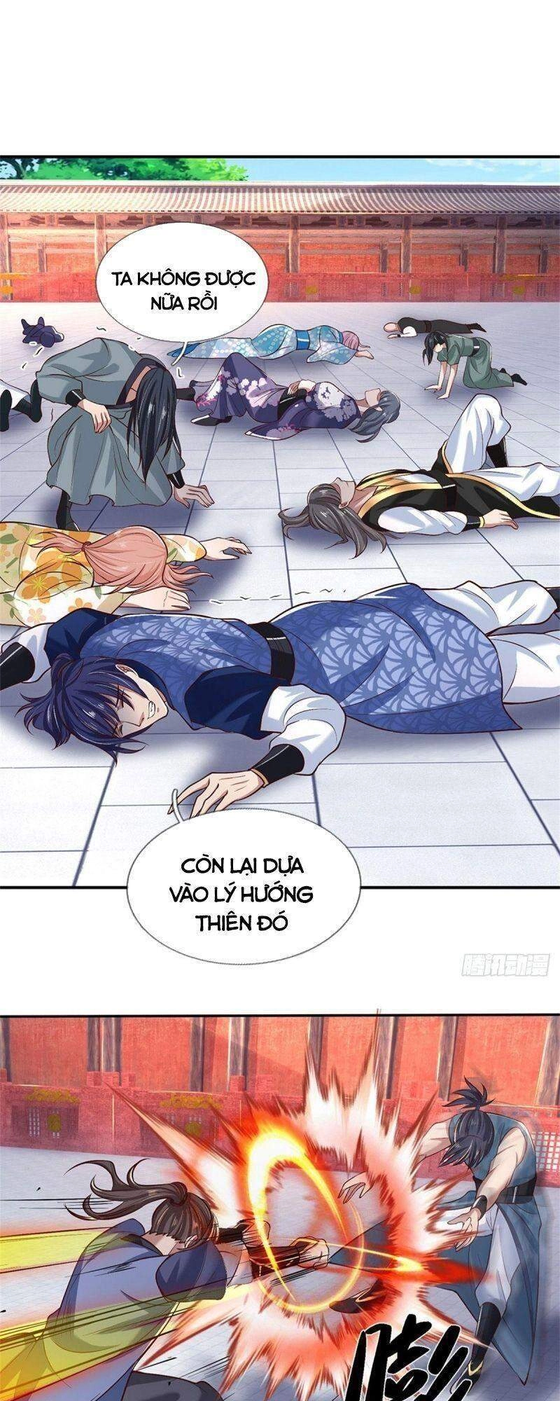 Ta Trở Về Từ Thế Giới Tu Tiên Chapter 57 - 19