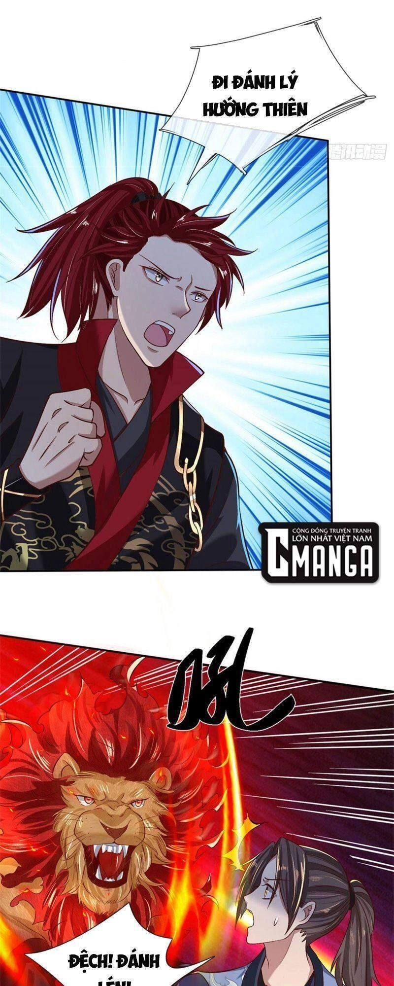 Ta Trở Về Từ Thế Giới Tu Tiên Chapter 57 - 21