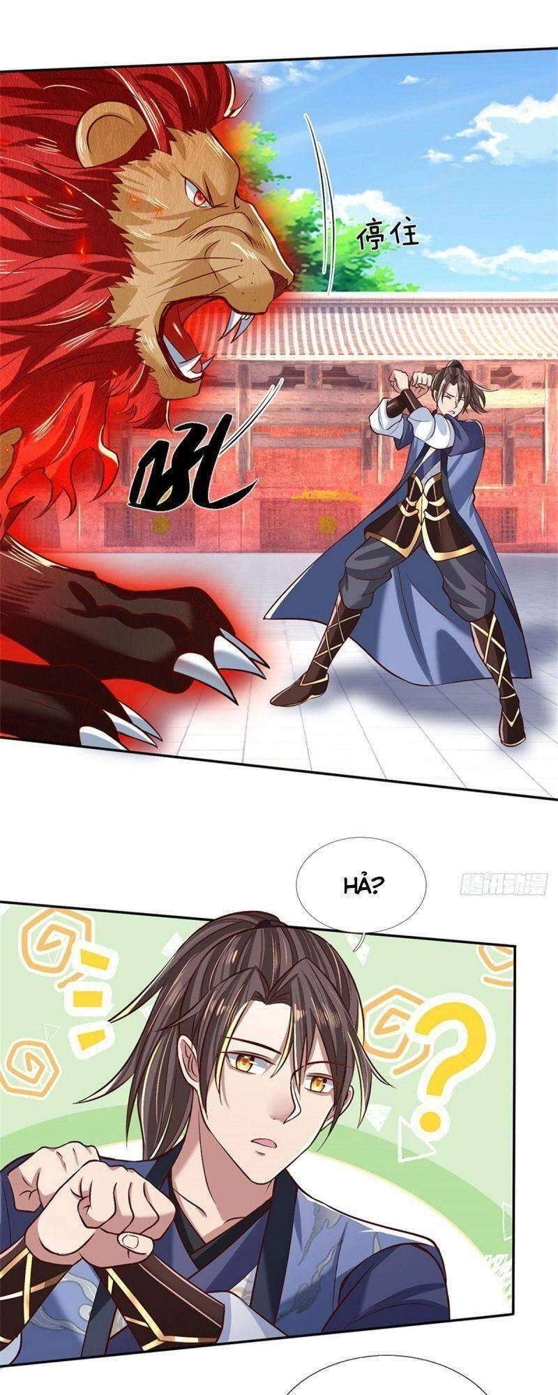 Ta Trở Về Từ Thế Giới Tu Tiên Chapter 57 - 23