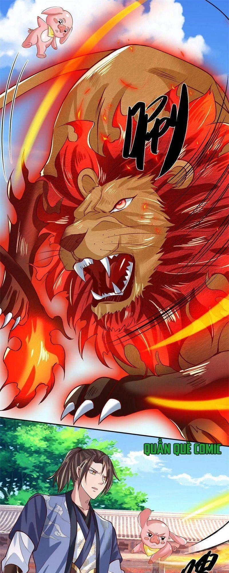 Ta Trở Về Từ Thế Giới Tu Tiên Chapter 57 - 25