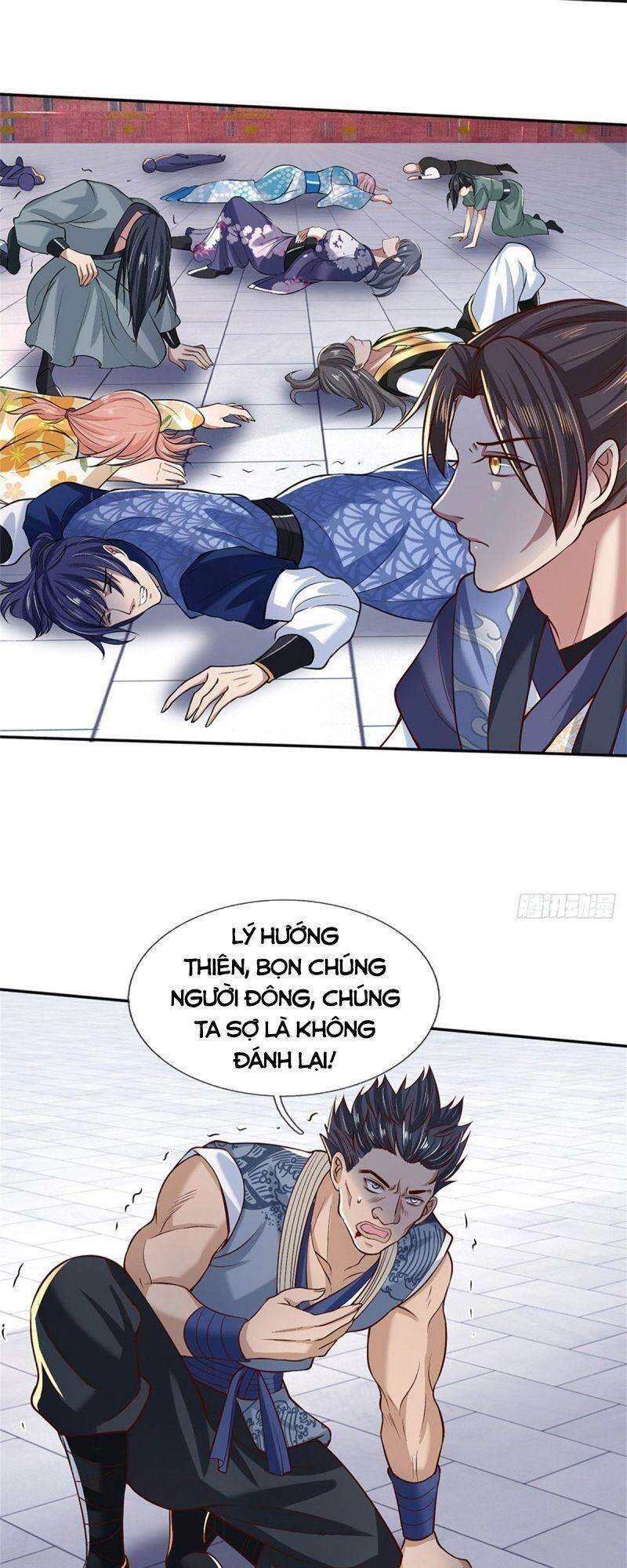 Ta Trở Về Từ Thế Giới Tu Tiên Chapter 57 - 27