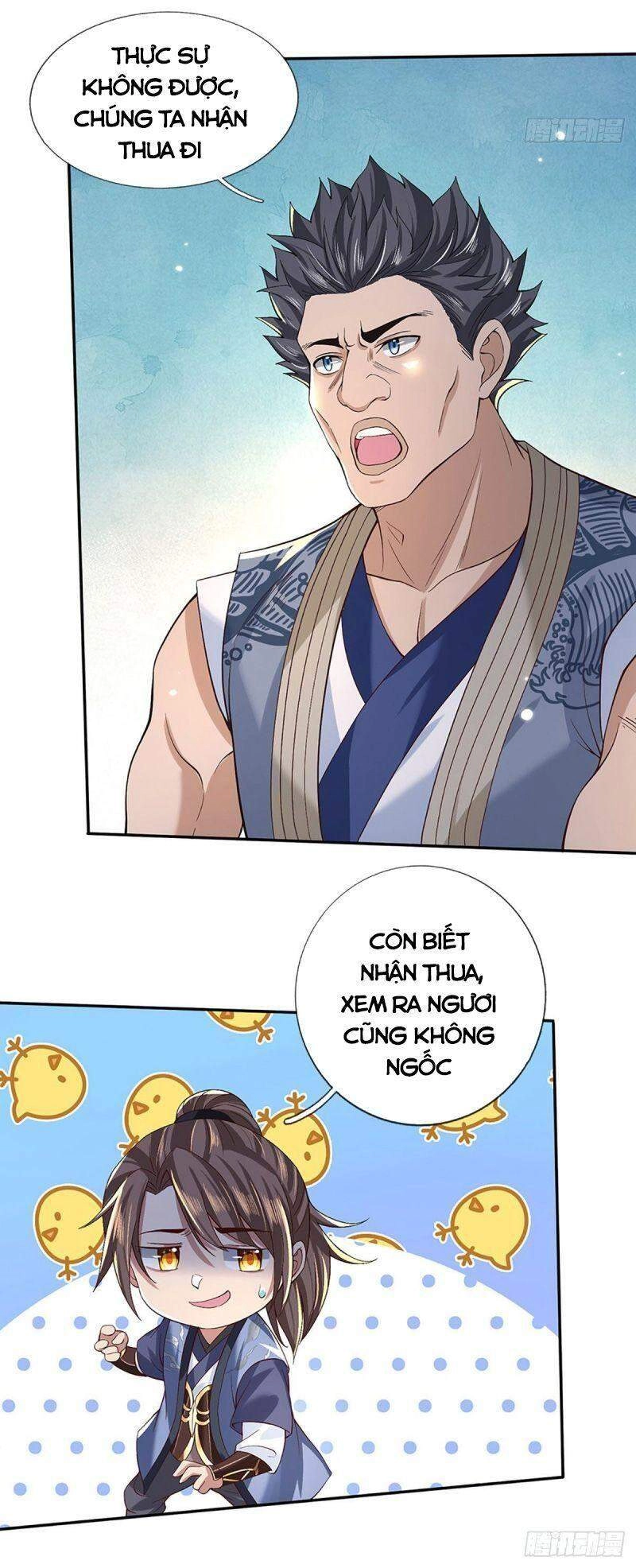 Ta Trở Về Từ Thế Giới Tu Tiên Chapter 57 - 30