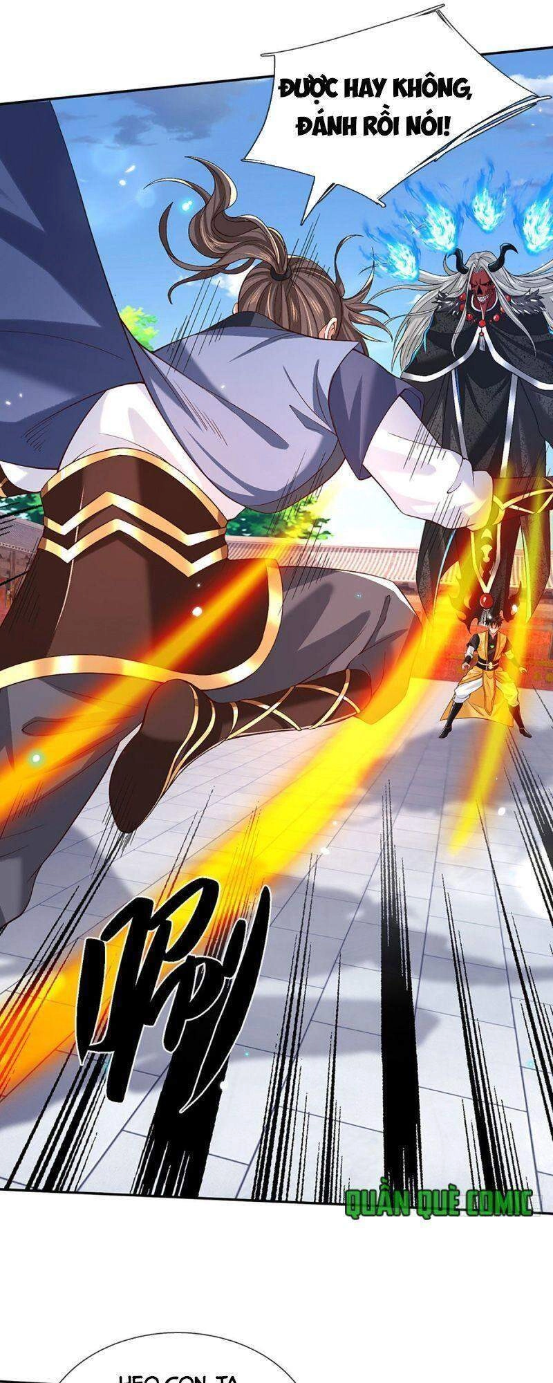 Ta Trở Về Từ Thế Giới Tu Tiên Chapter 57 - 31