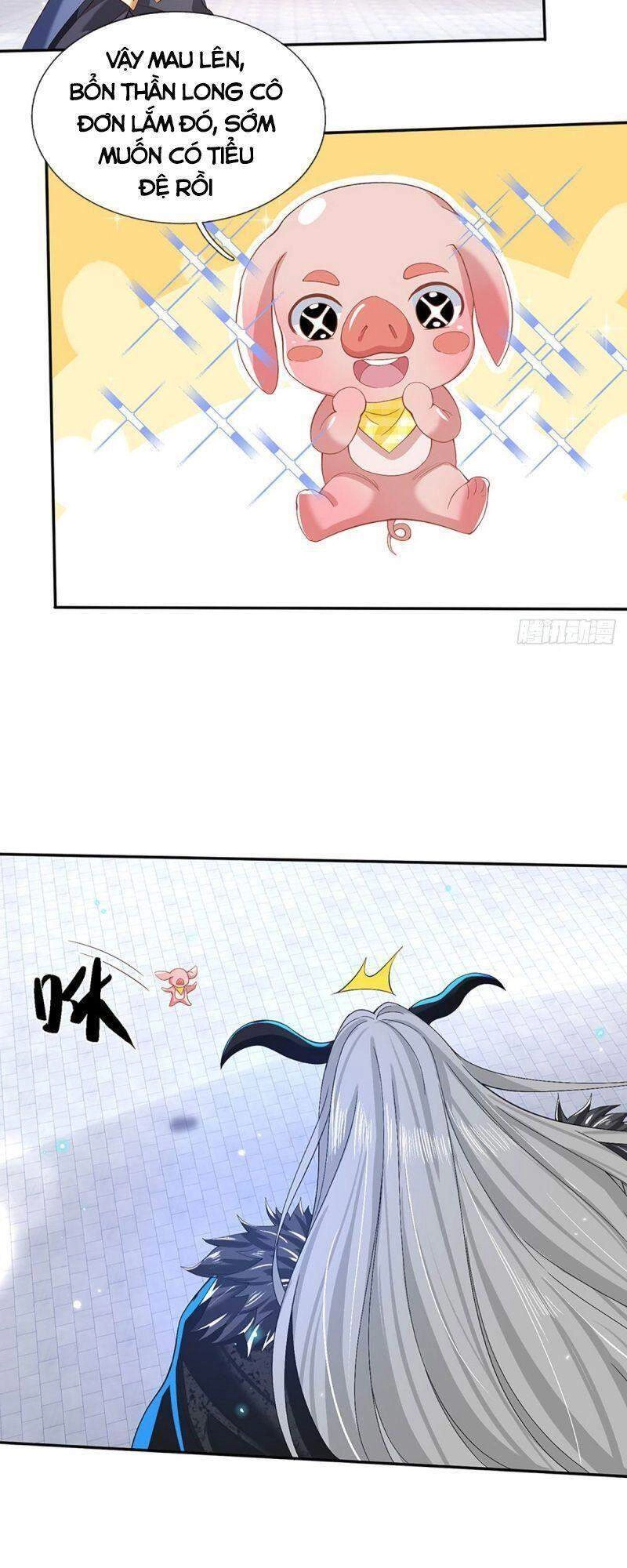 Ta Trở Về Từ Thế Giới Tu Tiên Chapter 57 - 33