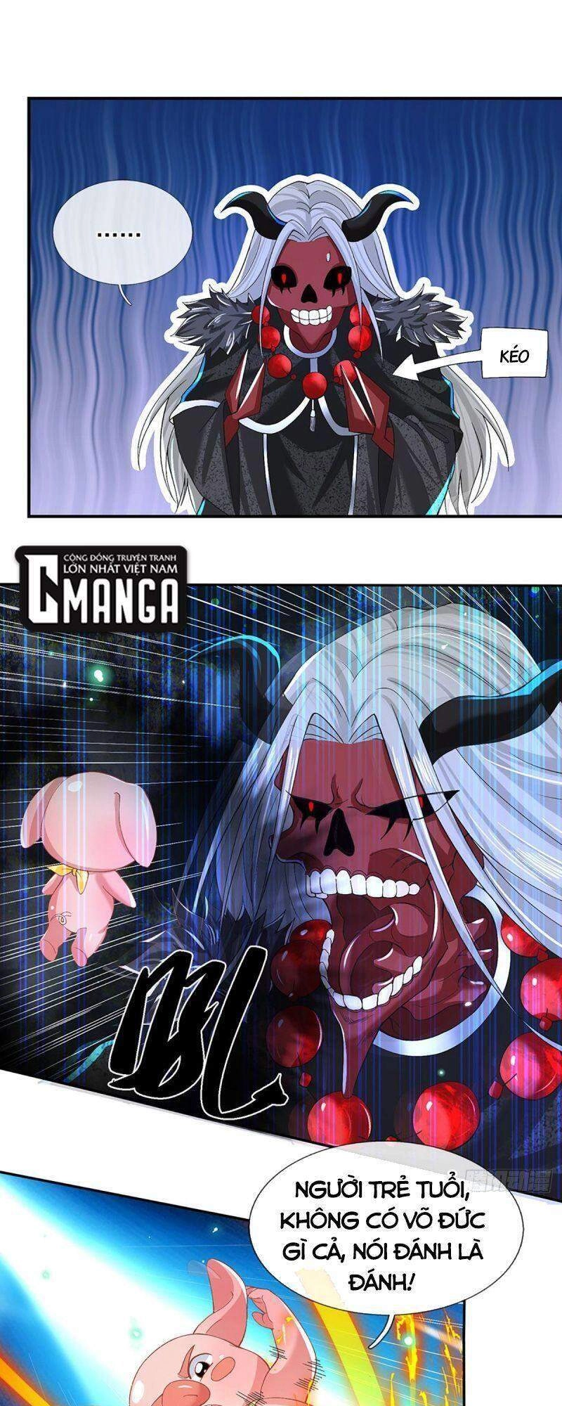 Ta Trở Về Từ Thế Giới Tu Tiên Chapter 58 - 1