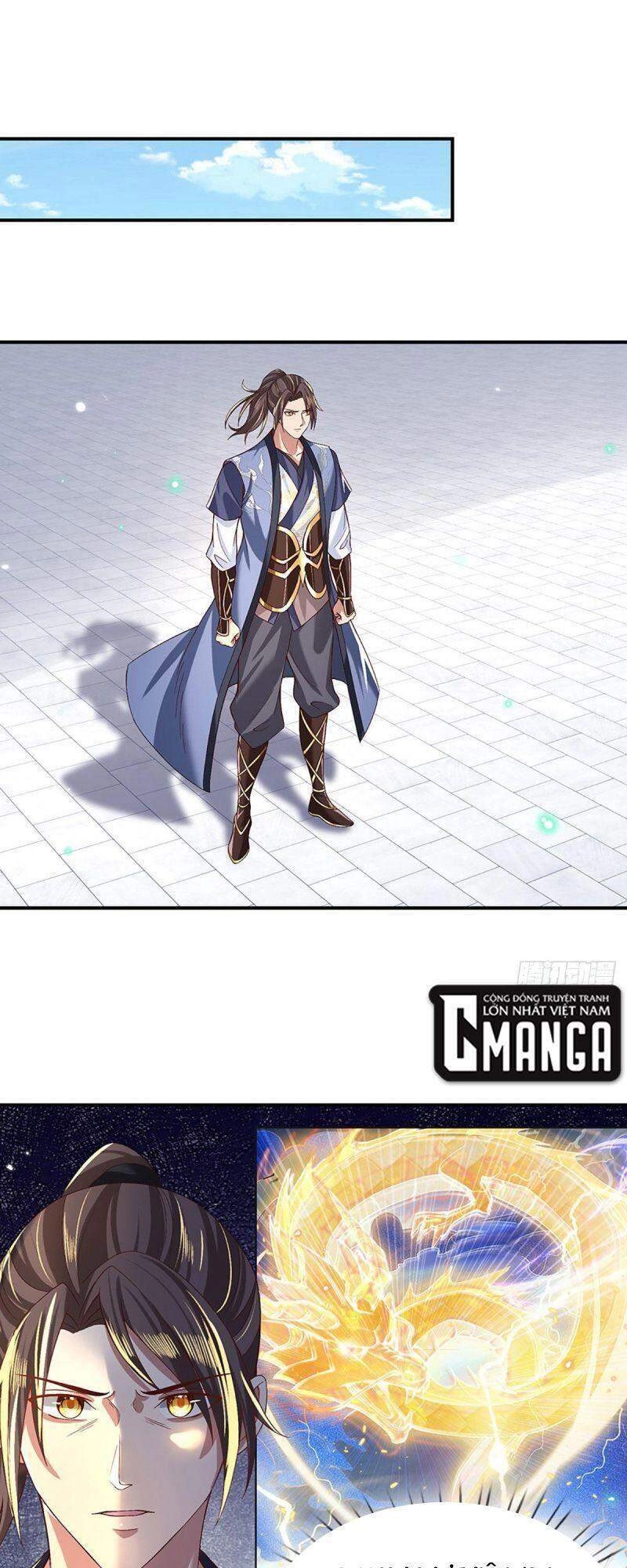 Ta Trở Về Từ Thế Giới Tu Tiên Chapter 58 - 5