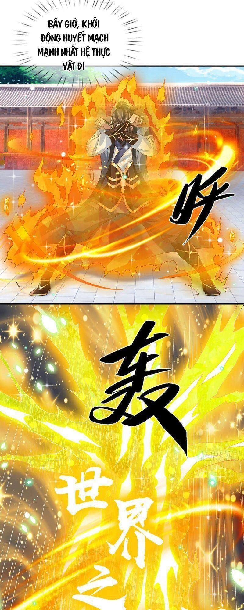 Ta Trở Về Từ Thế Giới Tu Tiên Chapter 58 - 7