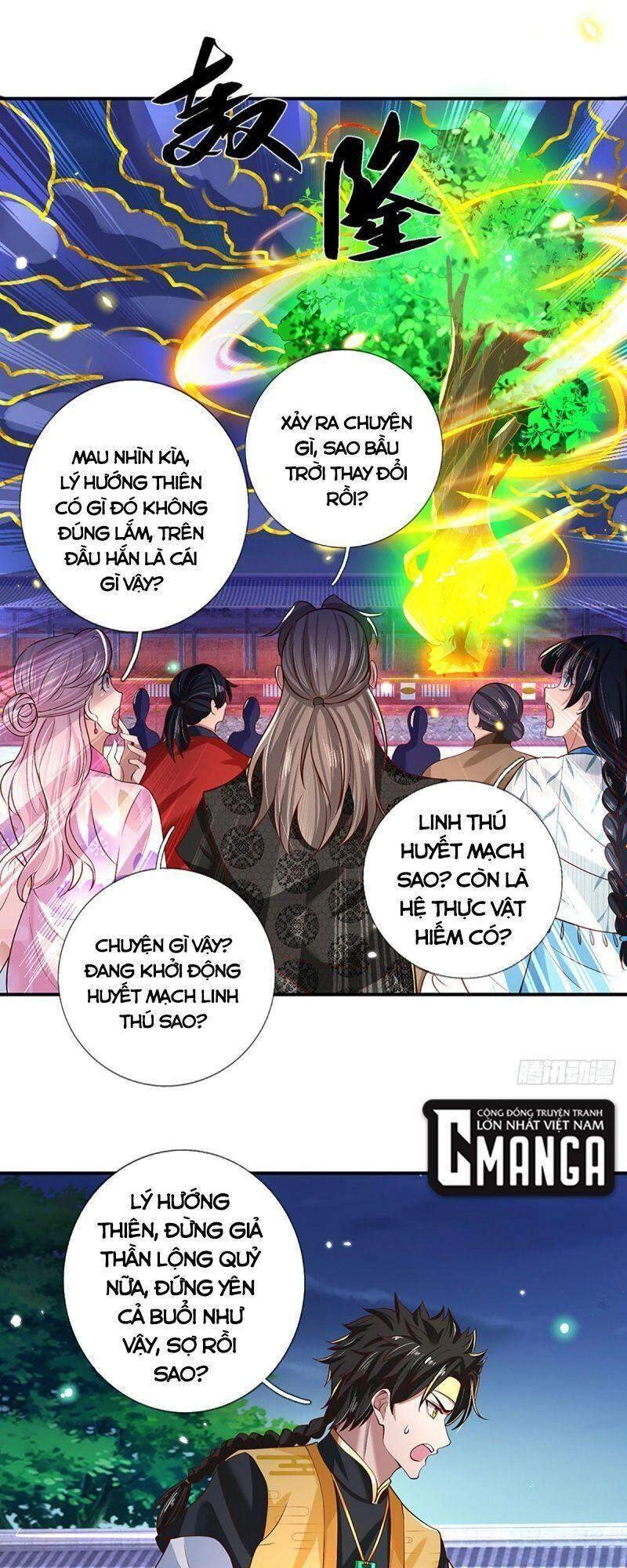 Ta Trở Về Từ Thế Giới Tu Tiên Chapter 58 - 13