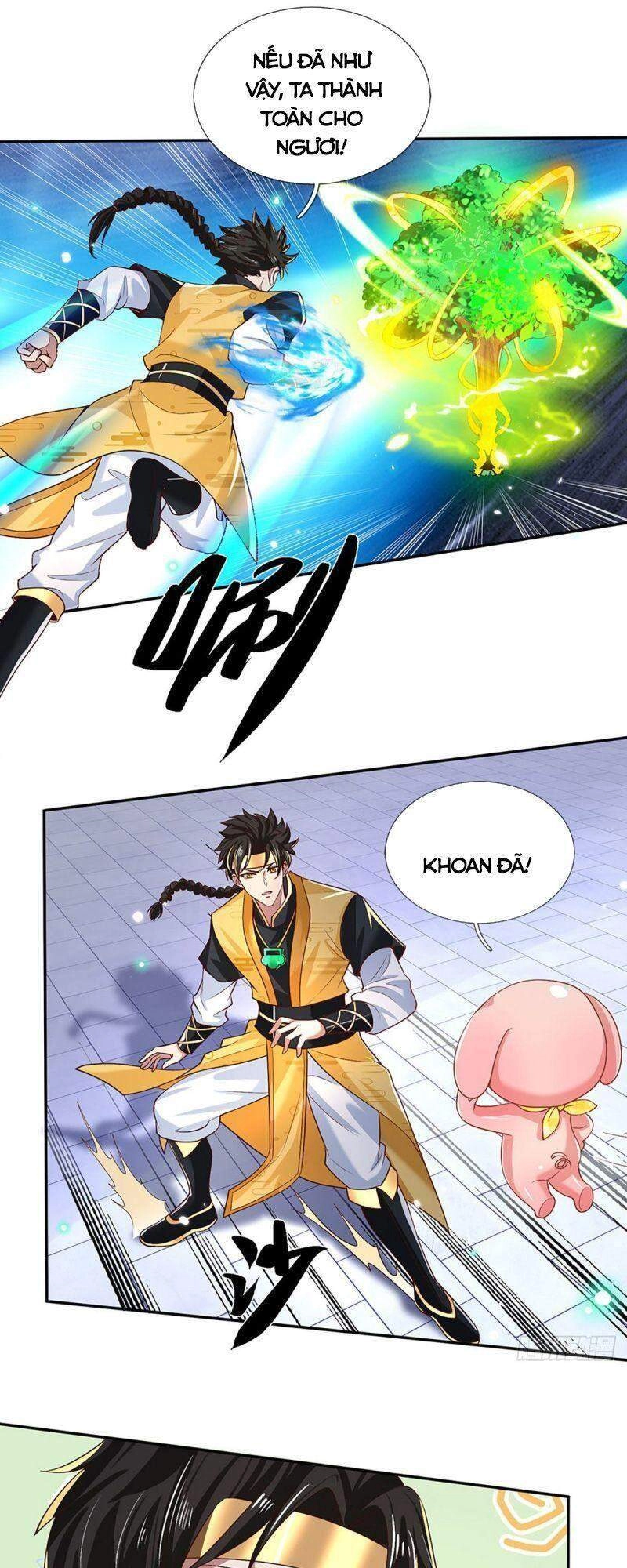 Ta Trở Về Từ Thế Giới Tu Tiên Chapter 58 - 15