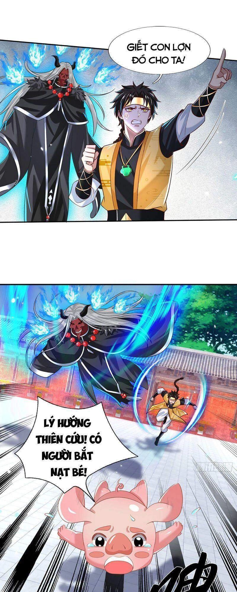 Ta Trở Về Từ Thế Giới Tu Tiên Chapter 58 - 21