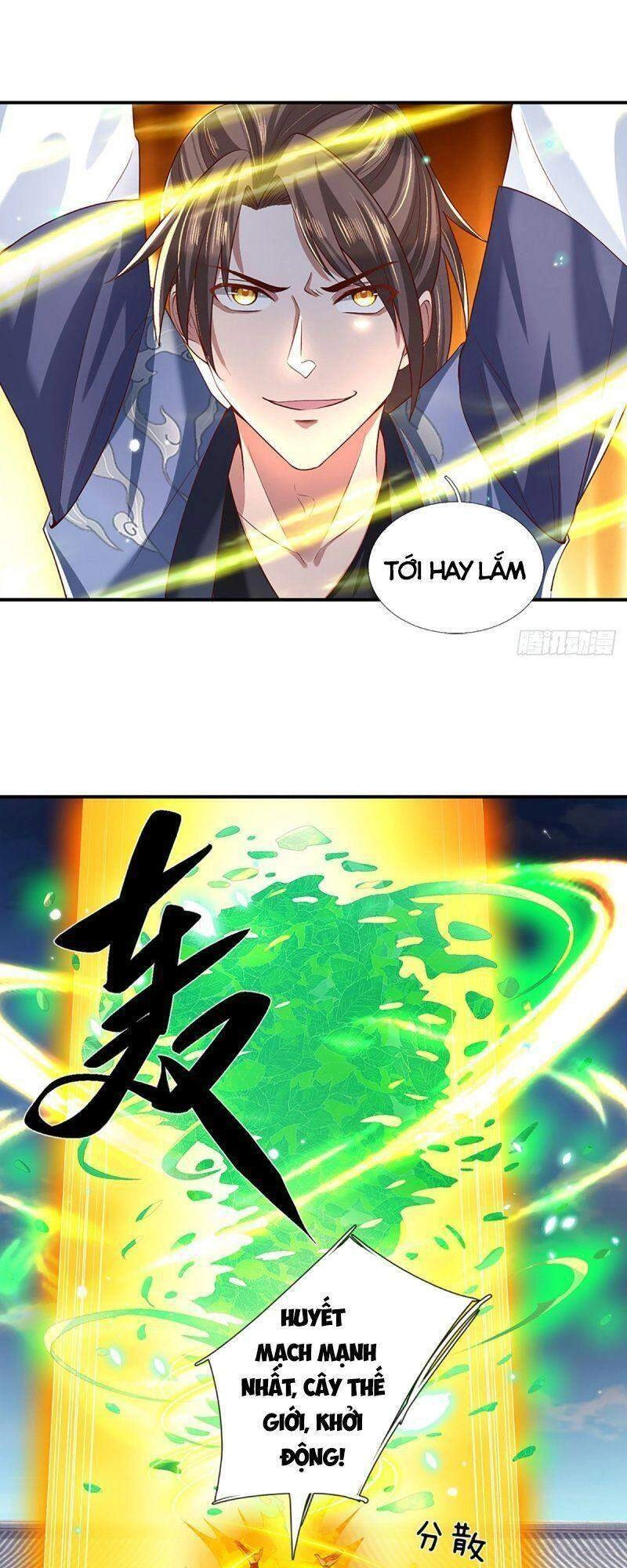 Ta Trở Về Từ Thế Giới Tu Tiên Chapter 58 - 23