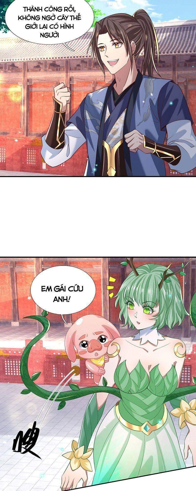 Ta Trở Về Từ Thế Giới Tu Tiên Chapter 58 - 27