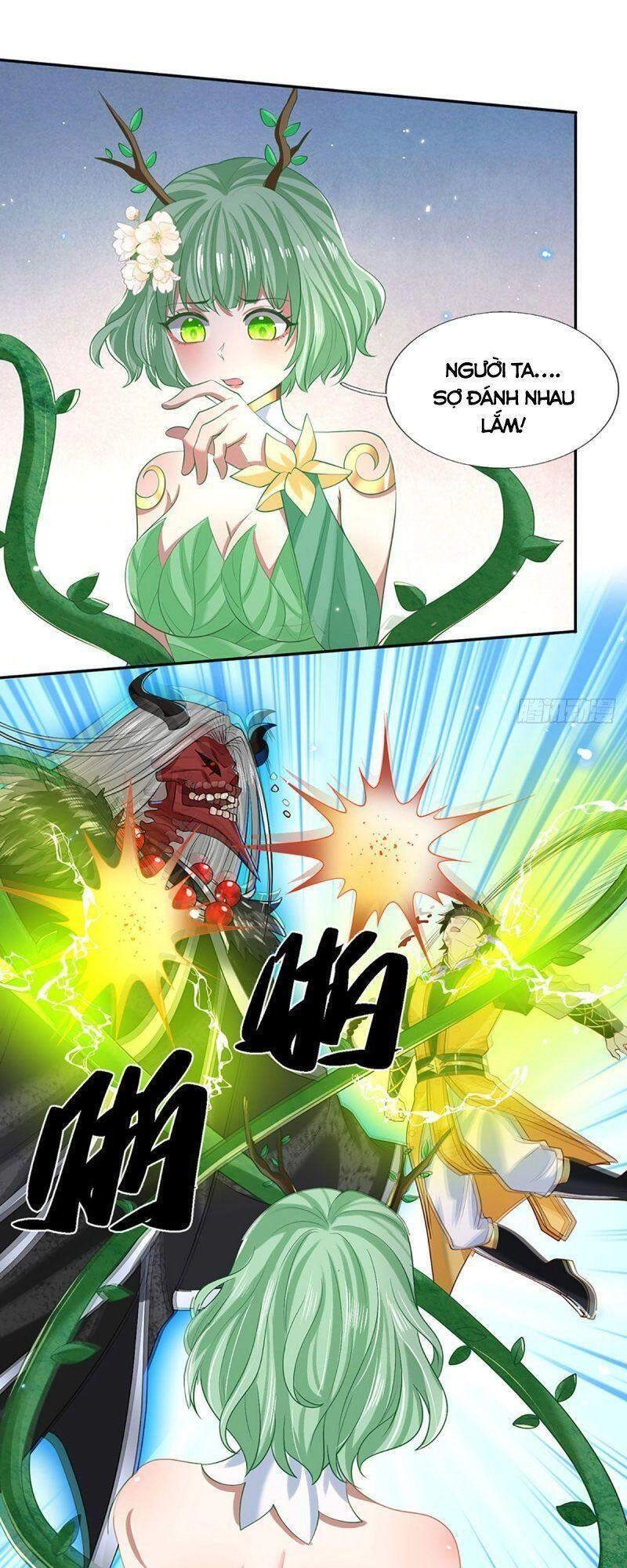 Ta Trở Về Từ Thế Giới Tu Tiên Chapter 58 - 29