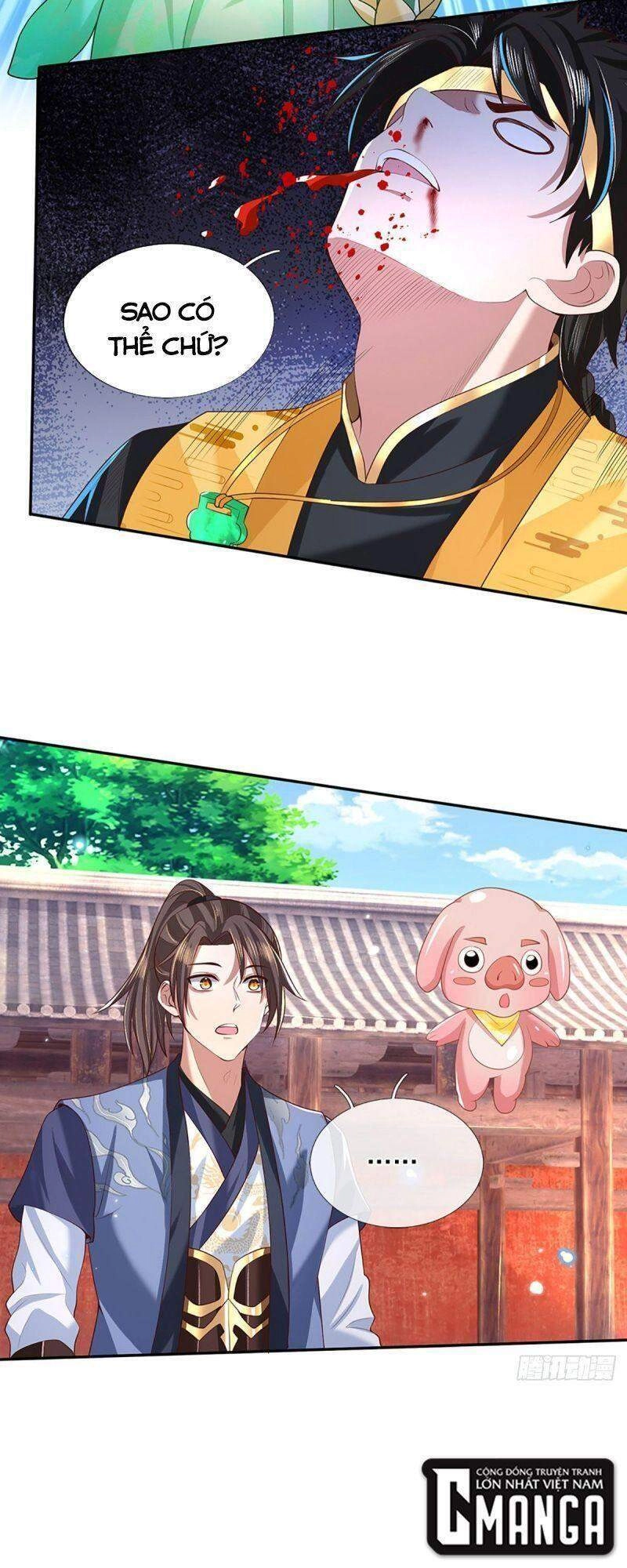 Ta Trở Về Từ Thế Giới Tu Tiên Chapter 58 - 31