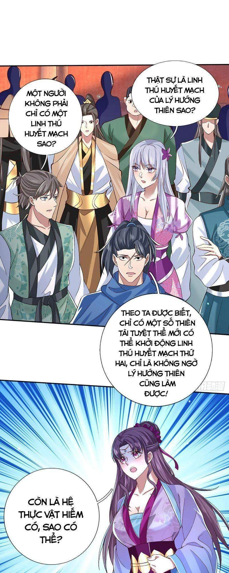 Ta Trở Về Từ Thế Giới Tu Tiên Chapter 58 - 33