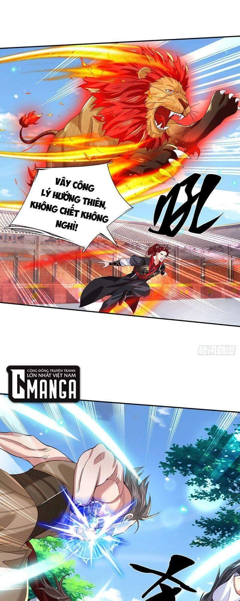 Ta Trở Về Từ Thế Giới Tu Tiên Chapter 58 - 35