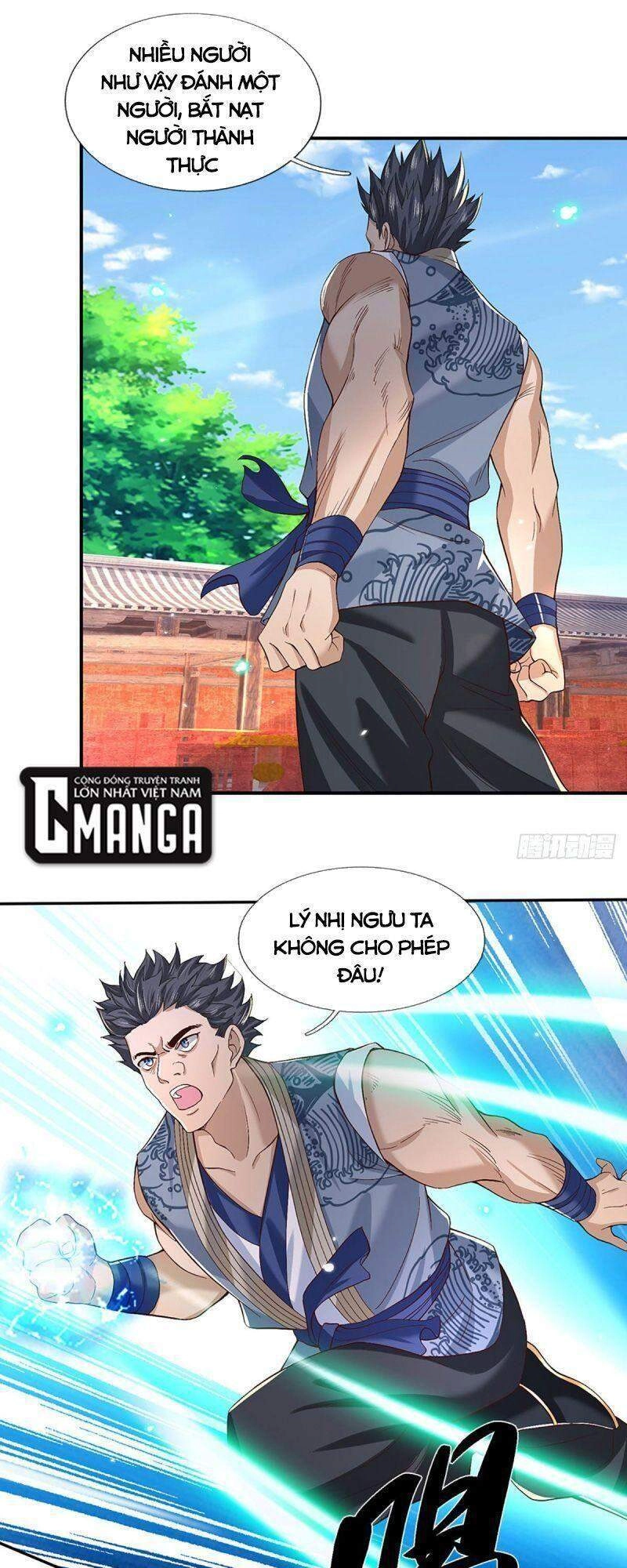 Ta Trở Về Từ Thế Giới Tu Tiên Chapter 59 - 1