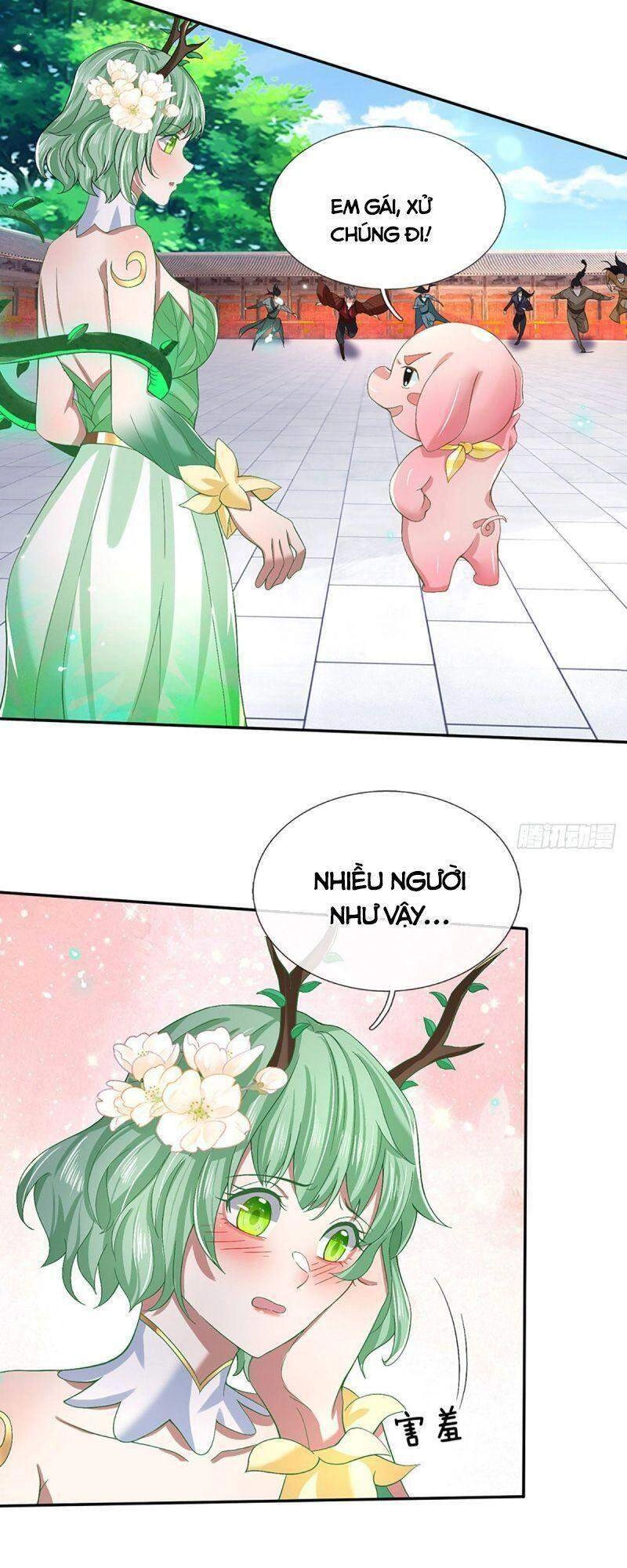 Ta Trở Về Từ Thế Giới Tu Tiên Chapter 59 - 3