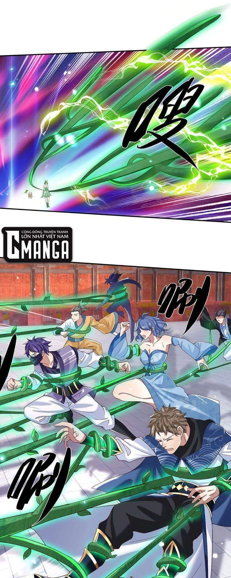 Ta Trở Về Từ Thế Giới Tu Tiên Chapter 59 - 5