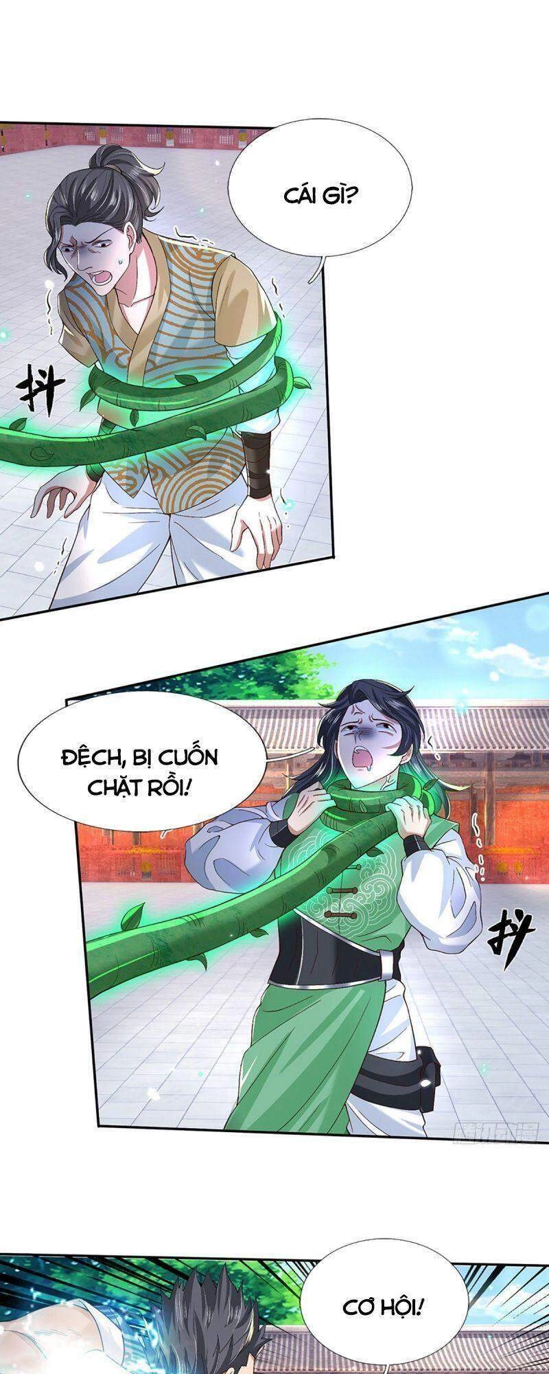 Ta Trở Về Từ Thế Giới Tu Tiên Chapter 59 - 7