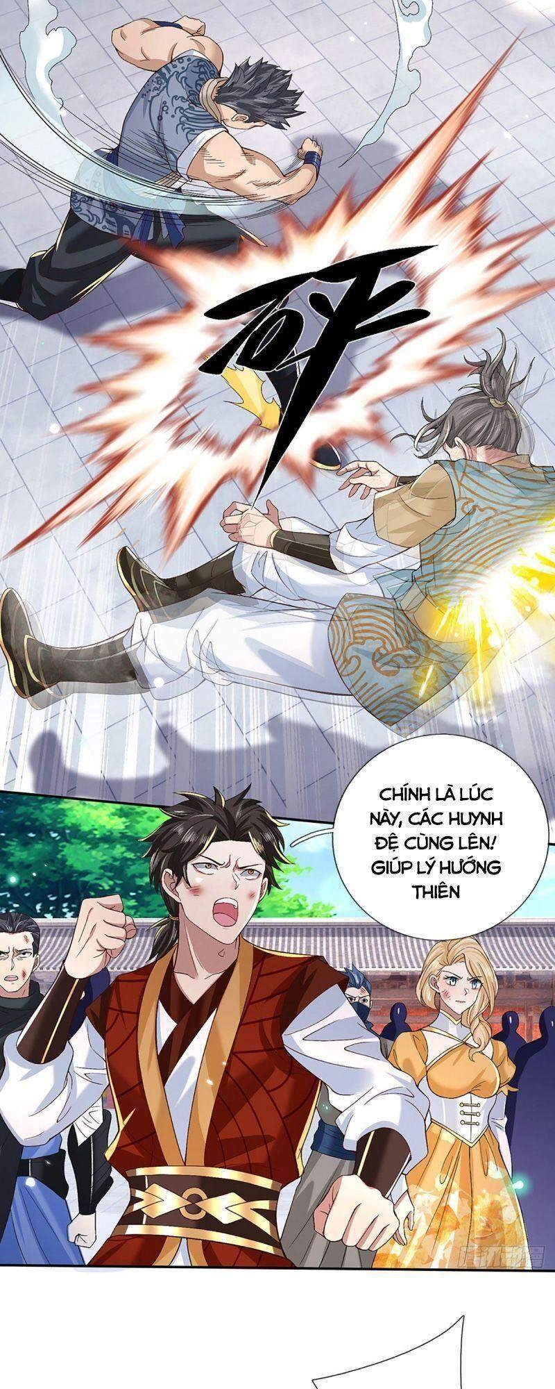 Ta Trở Về Từ Thế Giới Tu Tiên Chapter 59 - 9