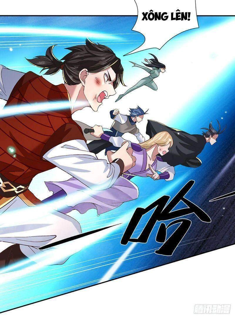 Ta Trở Về Từ Thế Giới Tu Tiên Chapter 59 - 10