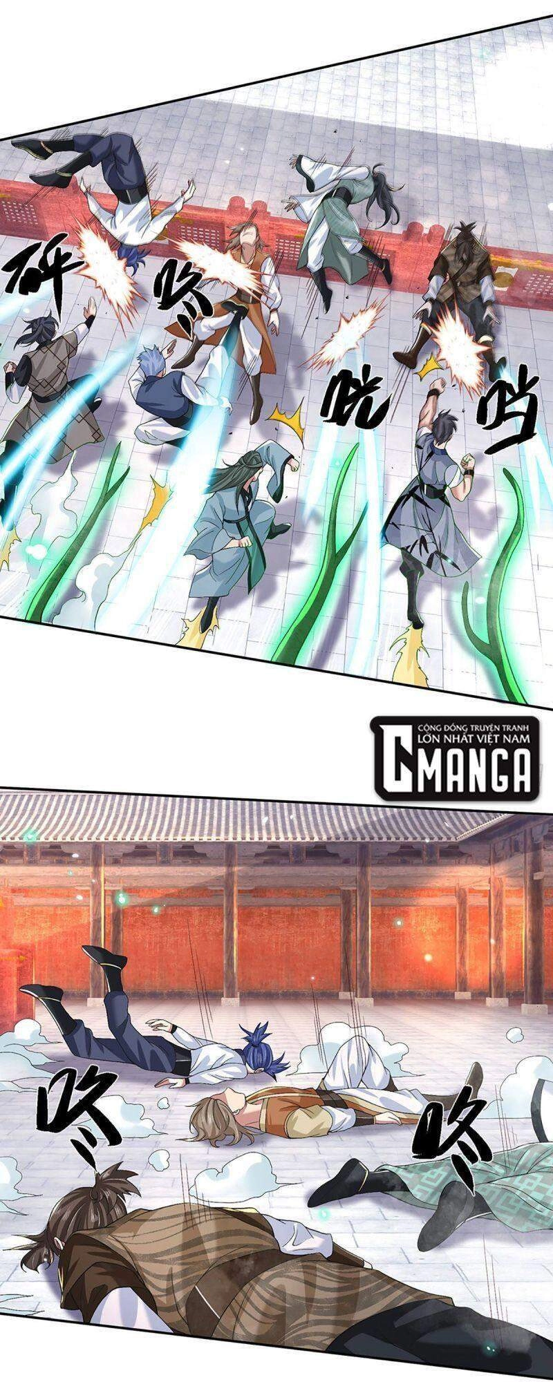 Ta Trở Về Từ Thế Giới Tu Tiên Chapter 59 - 11